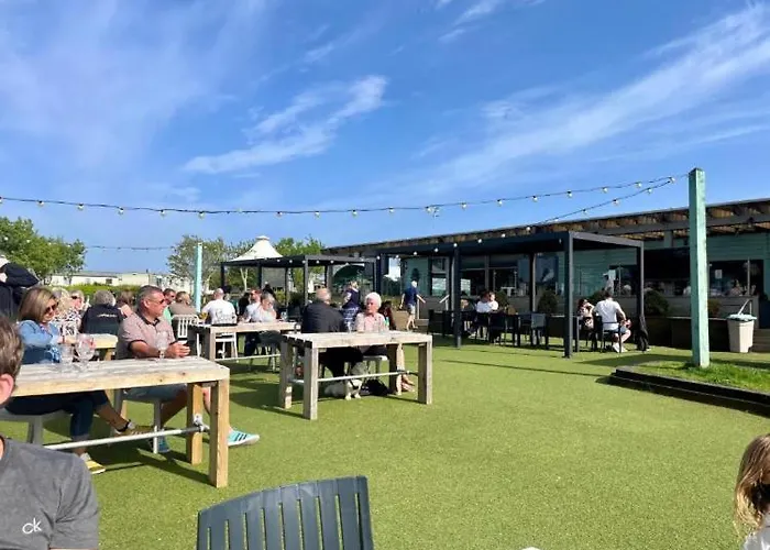 假日公园 Nellys Nook Reighton